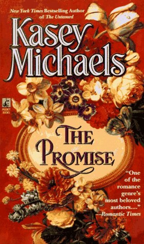 The Promise Mass Market Paperbound Kasey Michaels