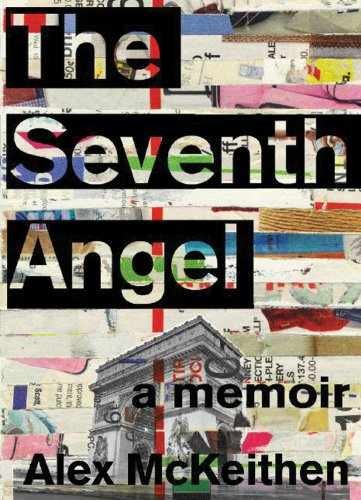 The Seventh Angel: A Memoir – Hardcover, by Mckeithen Alex – Very Good b