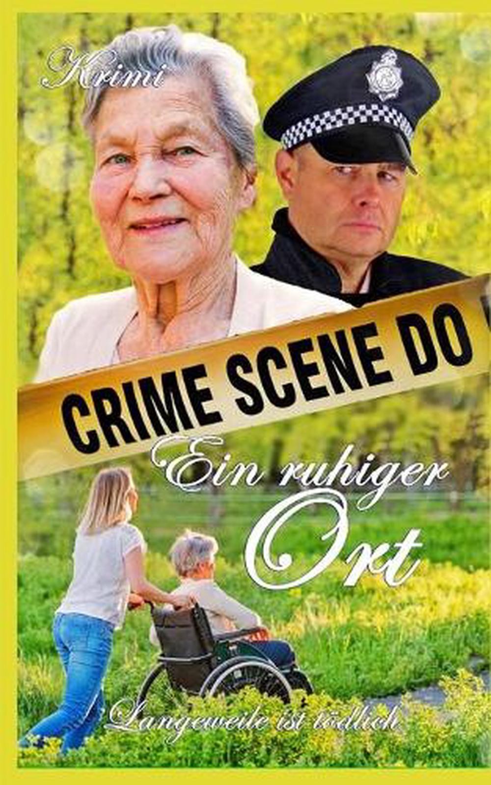 Ein ruhiger Ort by Denis Geier (German) Paperback Book