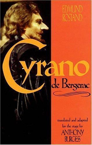 Cyrano de Bergerac; Applause Books – paperback, 1557832307, Edmund Rostand, new