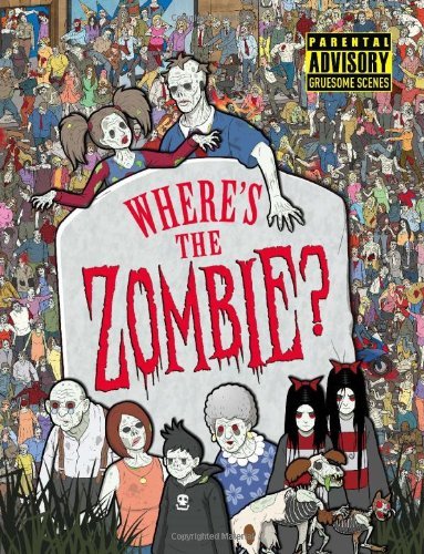 Where’s the Zombie? By Michael O’Mara Books