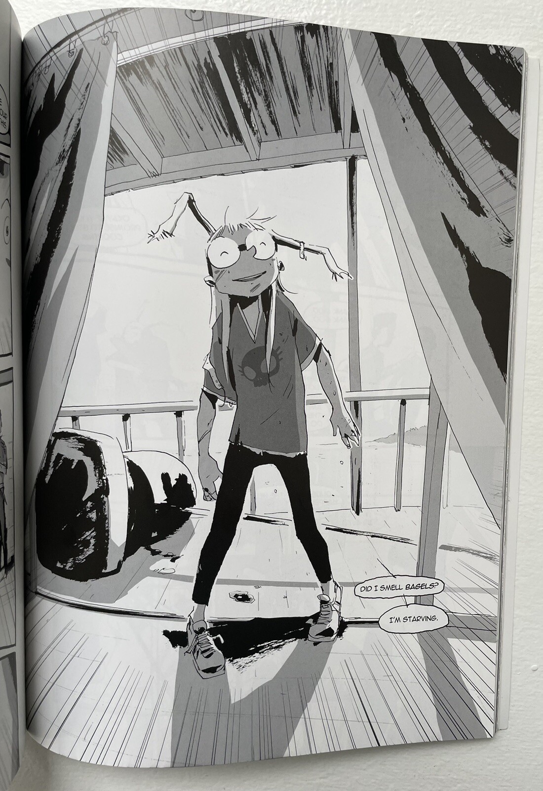 I Kill Giants by Joe Kelly *Signed by author (5th anniversary); Excellent