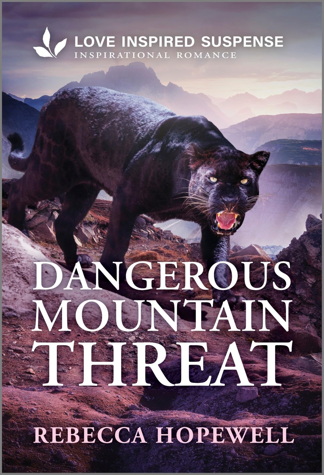 Dangerous Mountain Threat: A Missing Person Mystery Inspirational Suspense R…