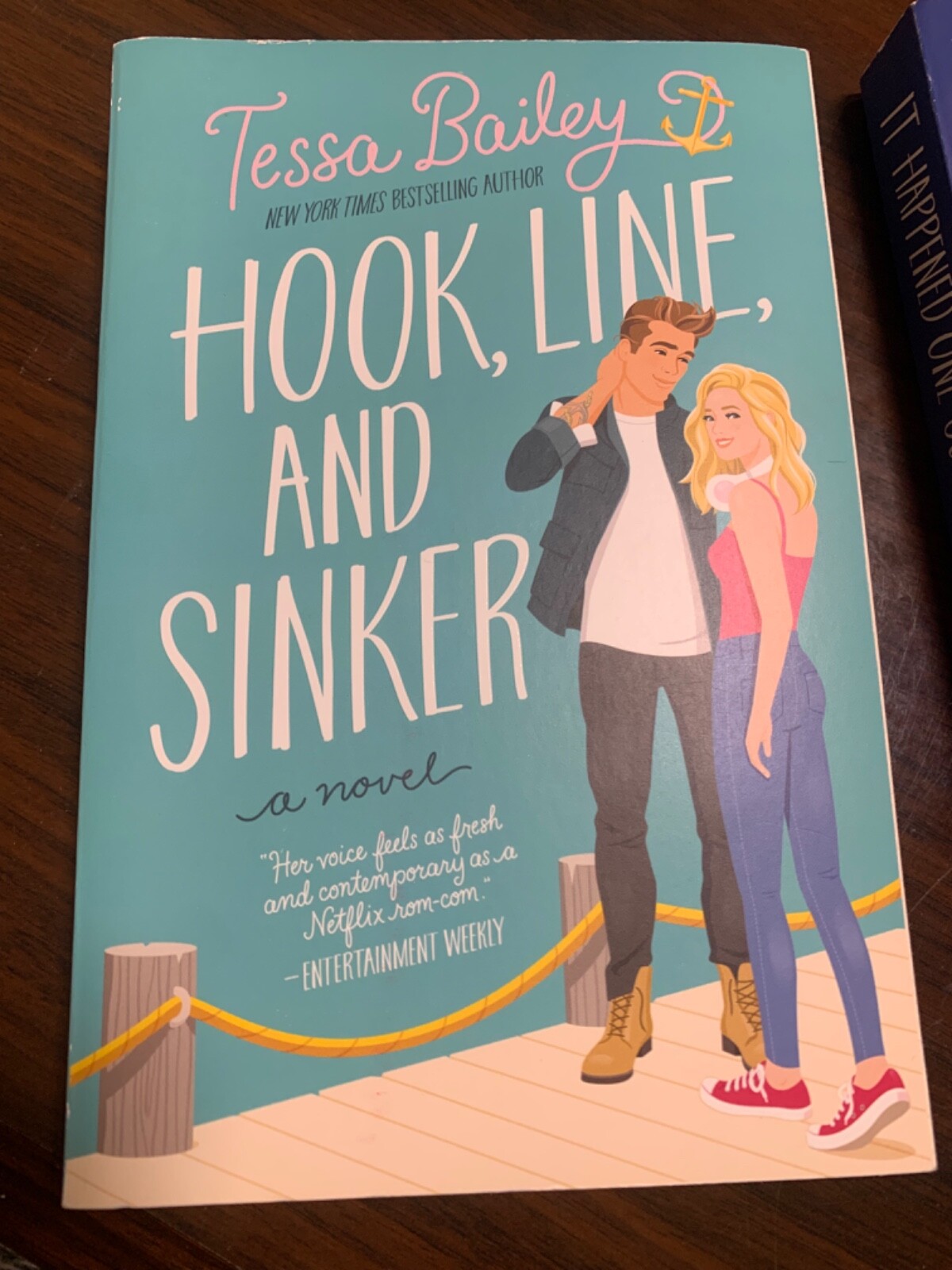 Bellinger Sisters Set.: It Happened One Summer : Hook, Line & Sinker
