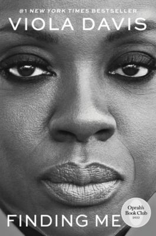 Finding Me : A Memoir Hardcover Viola Davis