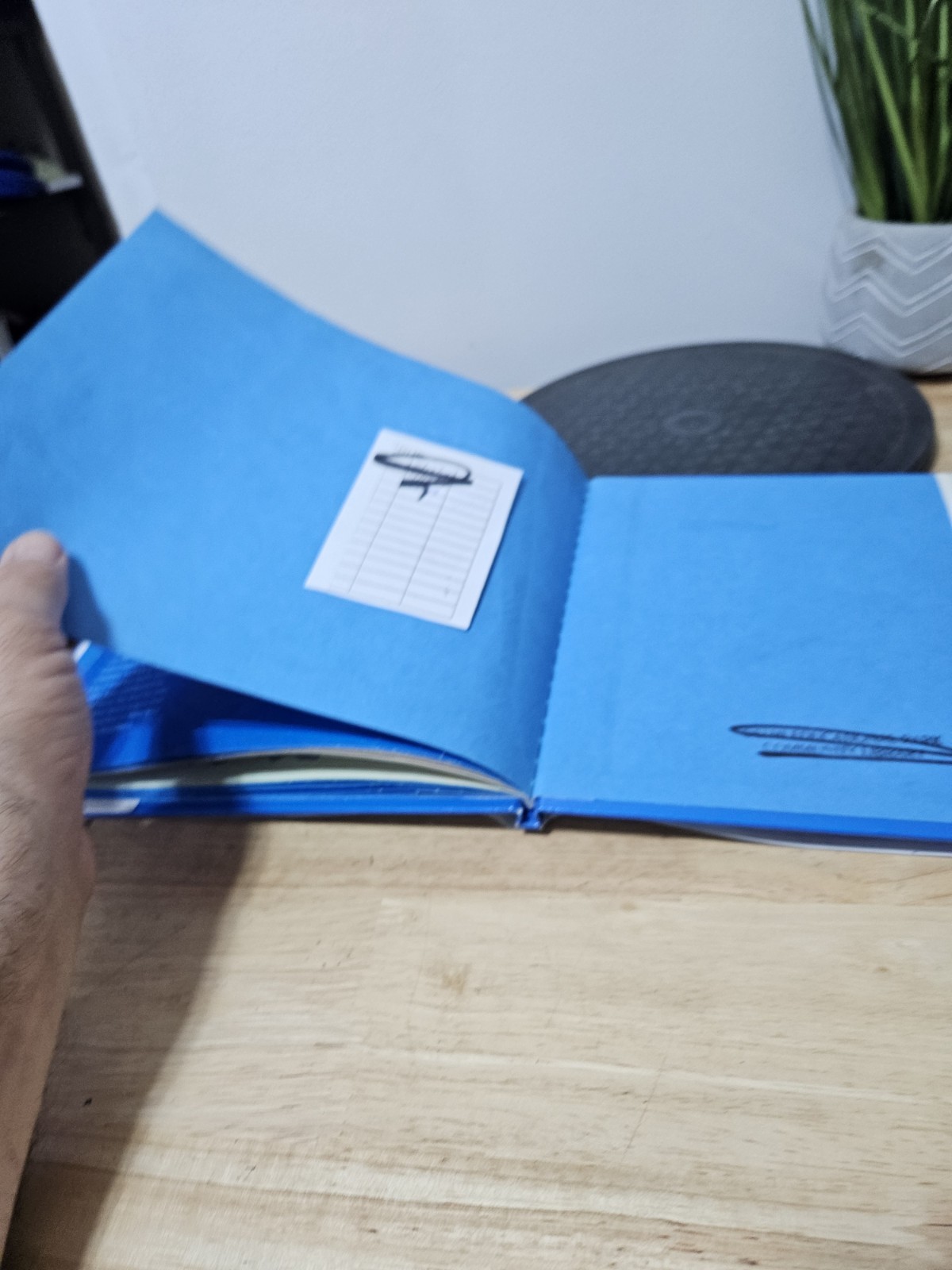 FLAWED PAGES – Blue Sea Hardcover by Robert Kalan 1979 Hardcover Dust Jacket