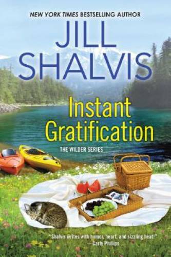 Instant Gratification (Wilder Brothers) – Paperback By Shalvis, Jill – VERY GOOD