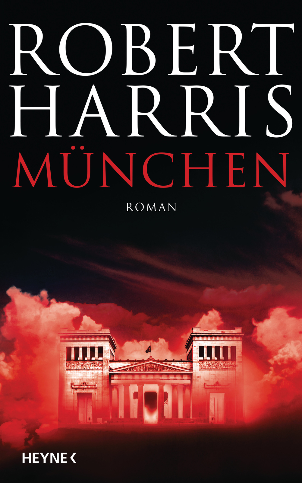 München von Robert Harris (gebundene Ausgabe)