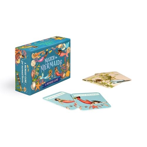 Match the Mermaids : A Memory Game