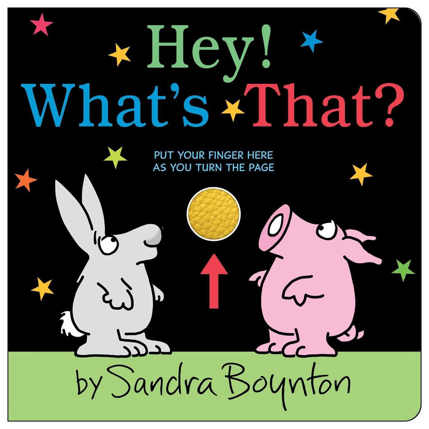 Hey! What’s That?