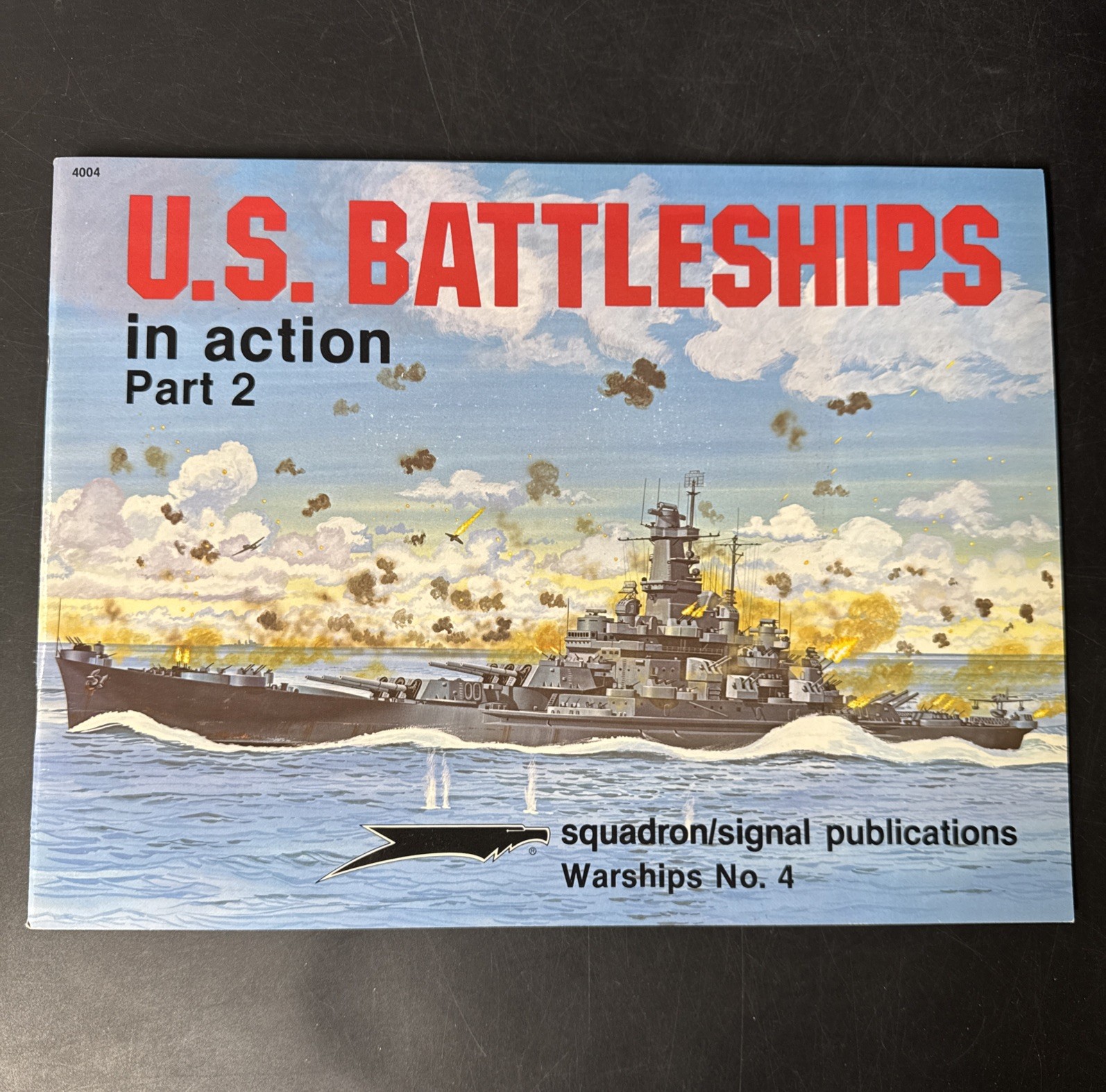Squadron Signal Publications; Magazines Lot of 8, *2