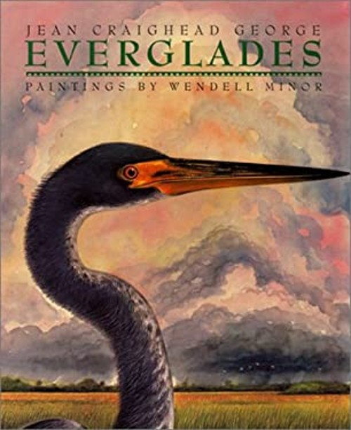 Everglades Hardcover Jean Craighead George