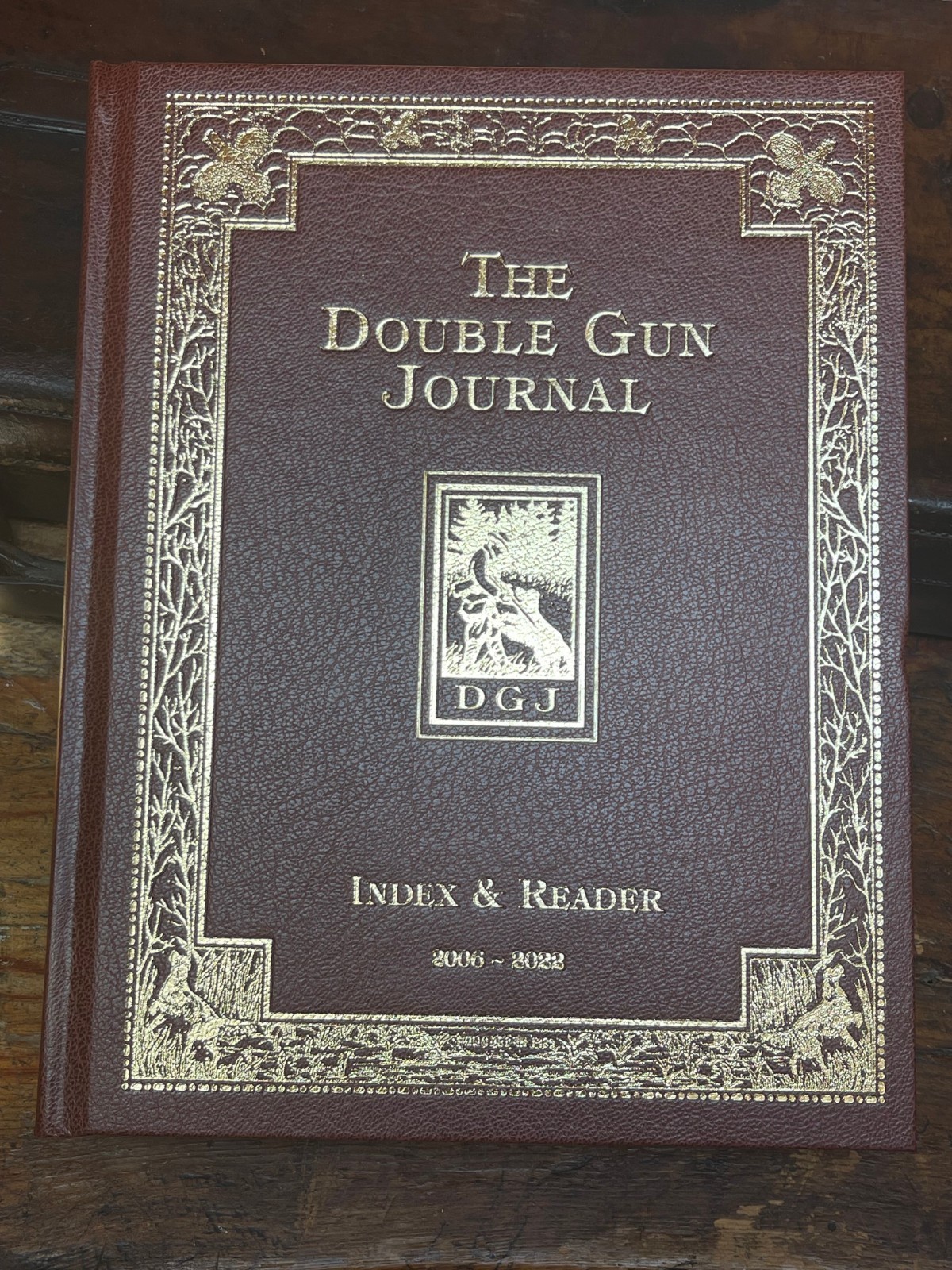 DGJ Index & Reader Vol 3 : Find Subjects published 2006-2022 & 50 New Articles !