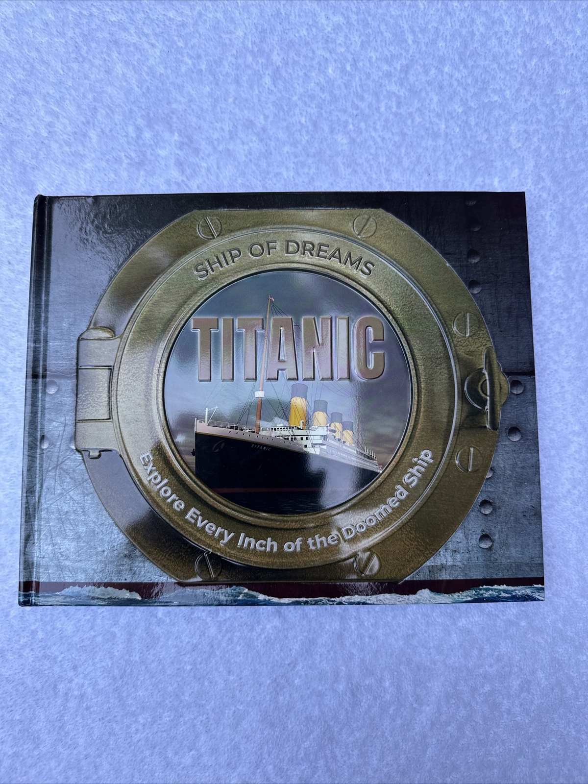Titanic: Ship of Dreams: Ship of Dreams