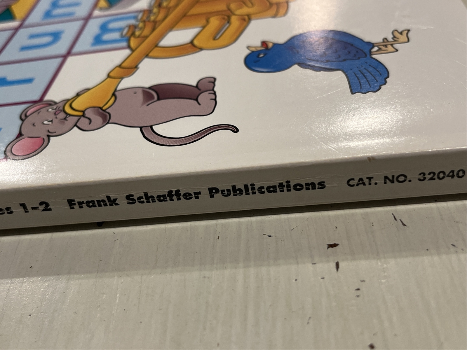 Word Searches & Crossword Puzzles Grades 1-2 125+ Pages Frank Schaeffer ￼pub.