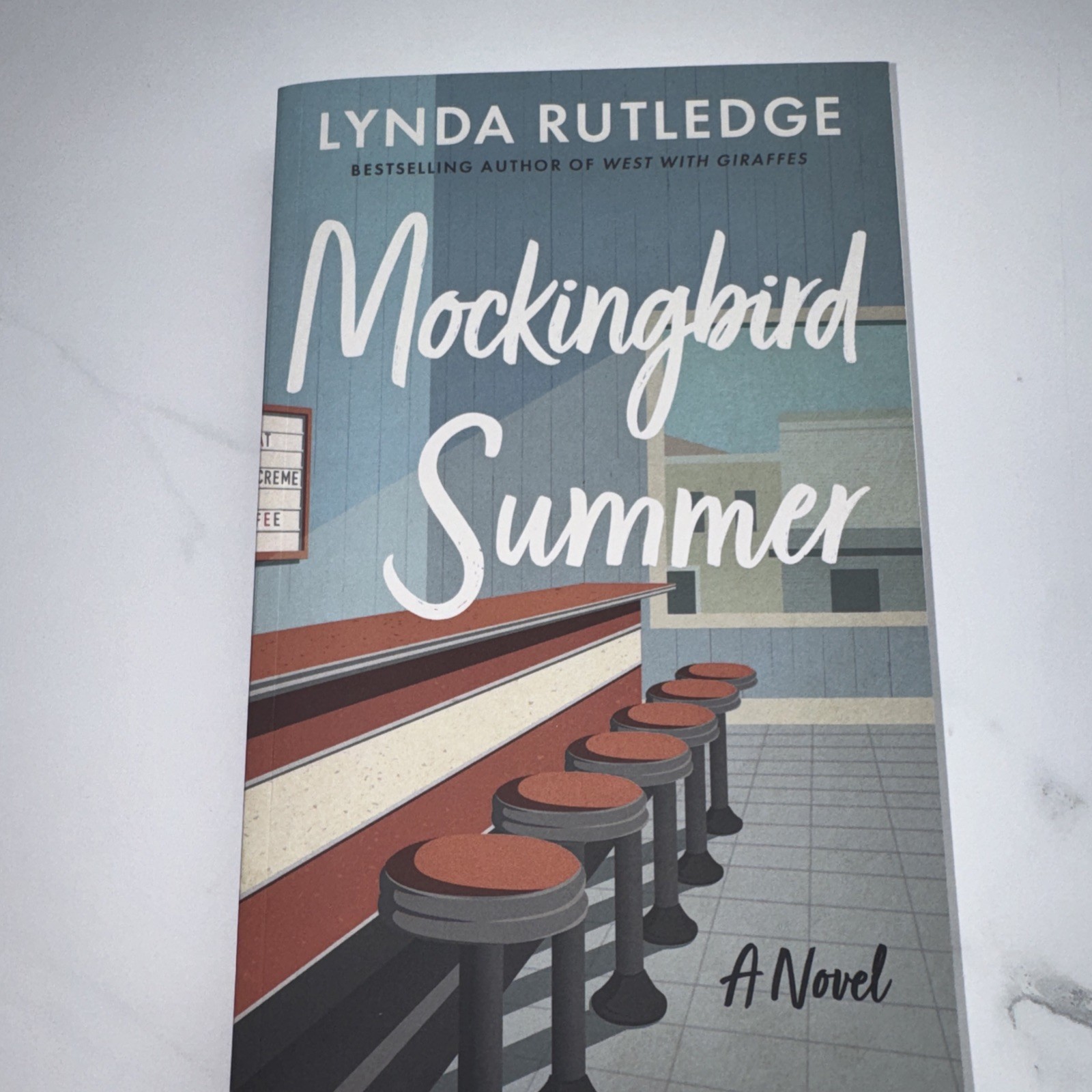 Mockingbird Summer : A Novel by Lynda Rutledge (2024, Trade Paperback)