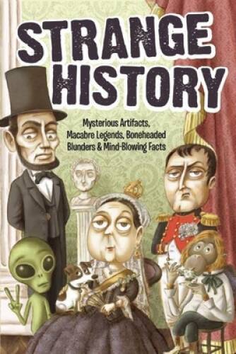 Strange History – Paperback By Bathroom Readers’ Institute – GOOD