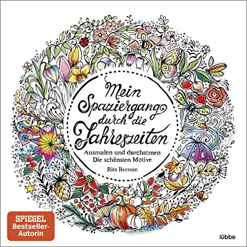 Rita Berman Mein Spaziergang durch die Jahreszeiten: Aus (Paperback) (UK IMPORT)