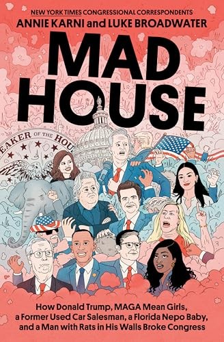 Mad House How Donald Trump Mag – VERY GOOD
