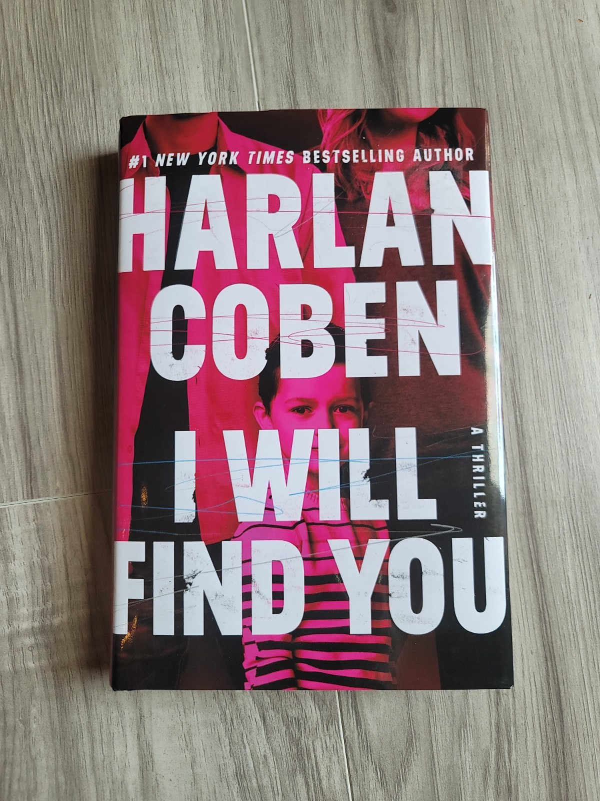 I Will Find You – Hardcover By Coben, Harlan – NEW