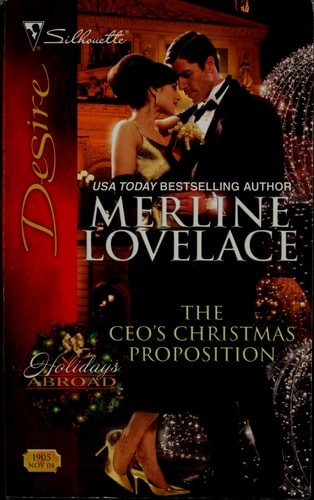 The CEO’s Christmas Proposition (Holidays Abroad) by Lovelace, Merline, Good Boo