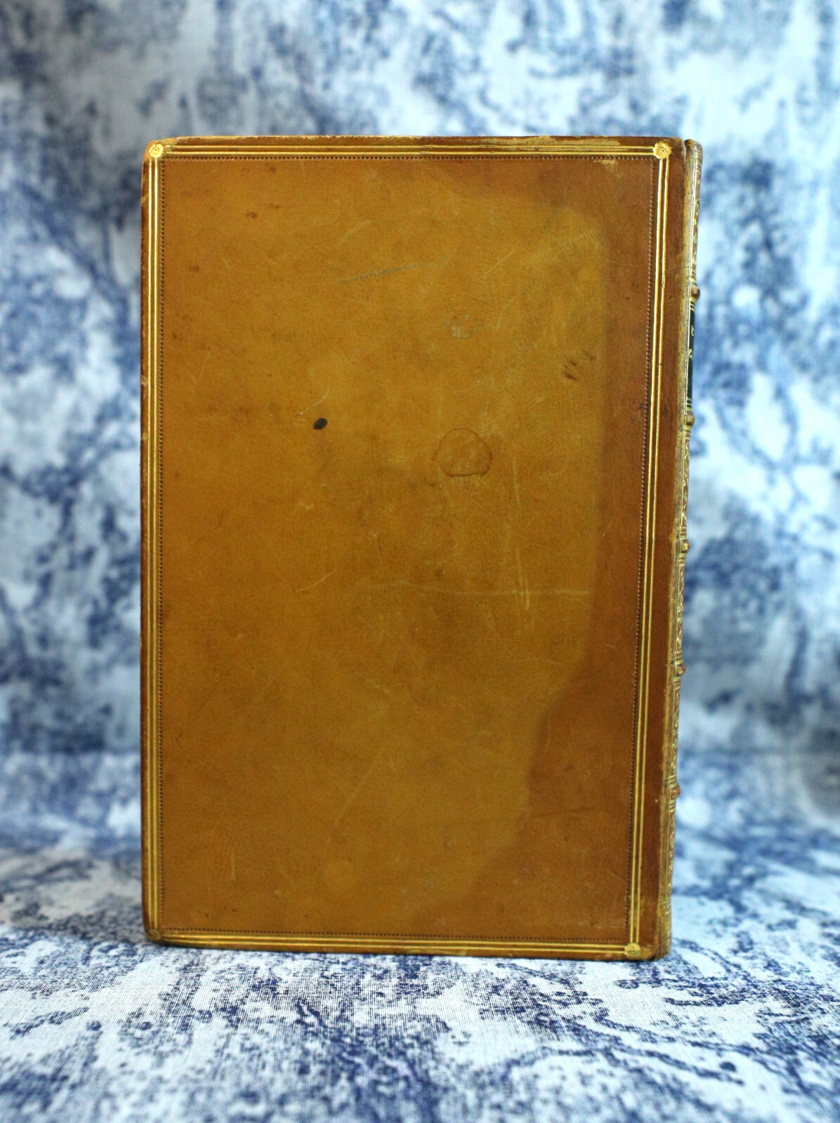 [Sh12] Fine Binding signed Hayday 1821, Caledonian Muse Scottish Poetry J Ritson