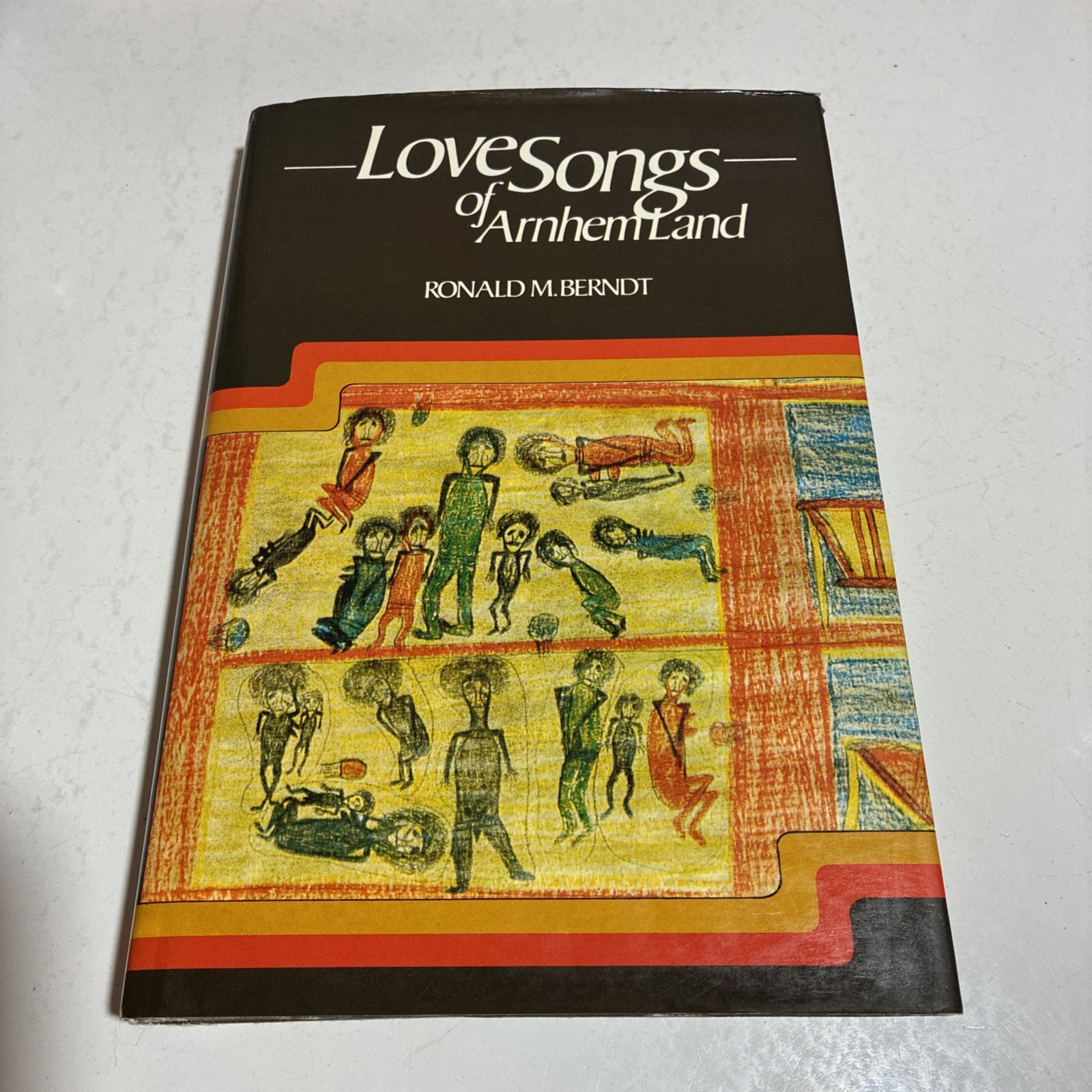 Book Love Songs of Arnhem Land Anthropology Indigenous Australian Art Love Magic