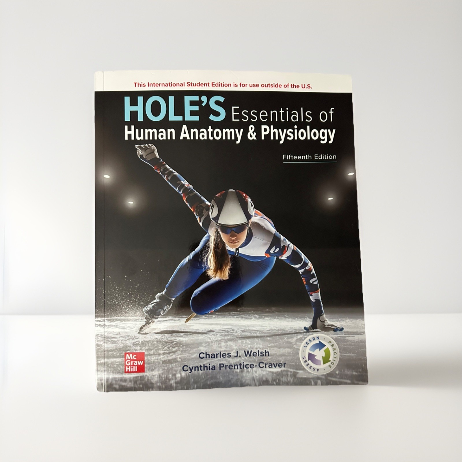 Hole’s Essentials of Human Anatomy & Physiology ISE