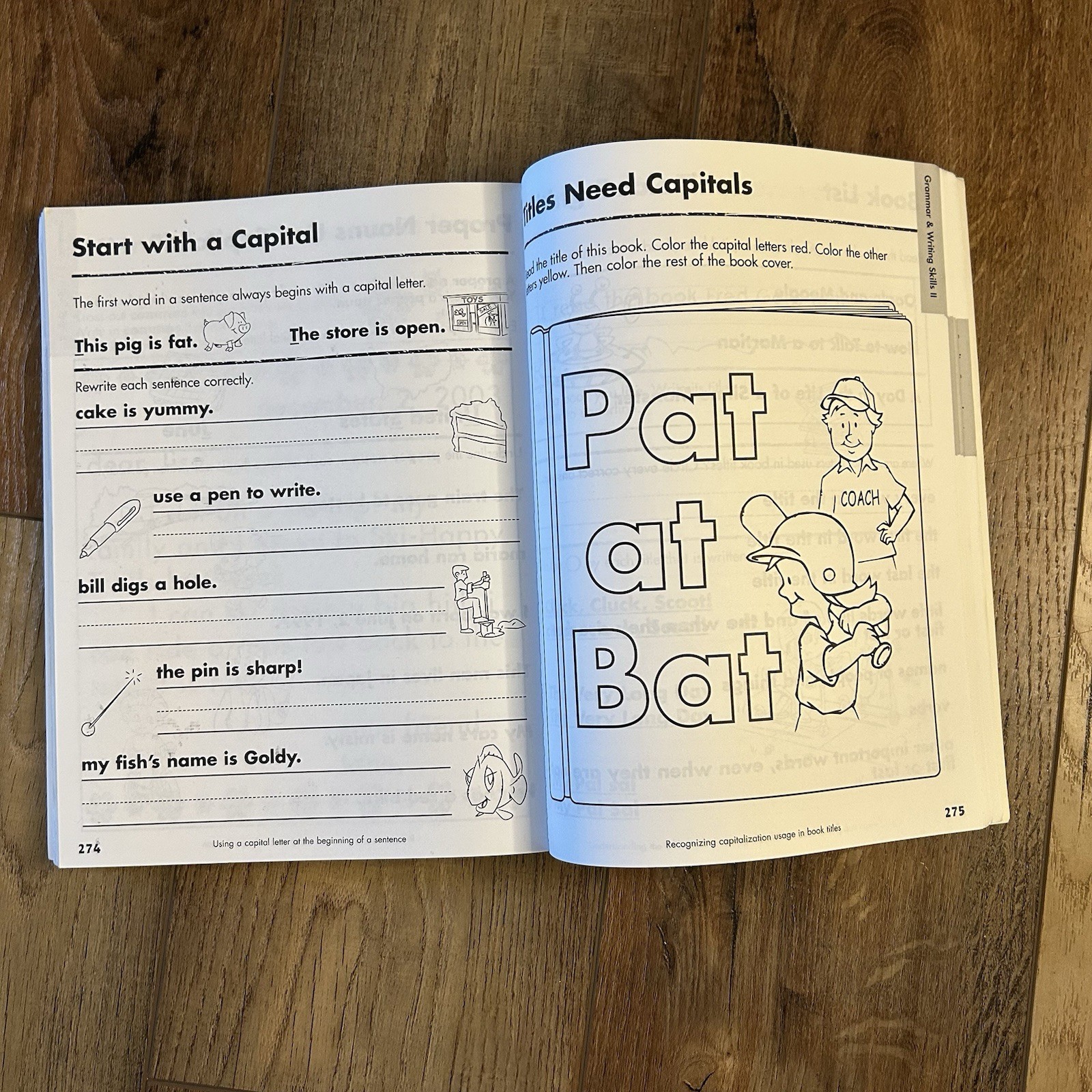 Grade 1 Ultimate Skill Builder Math & English Activities Teacher Resource Book
