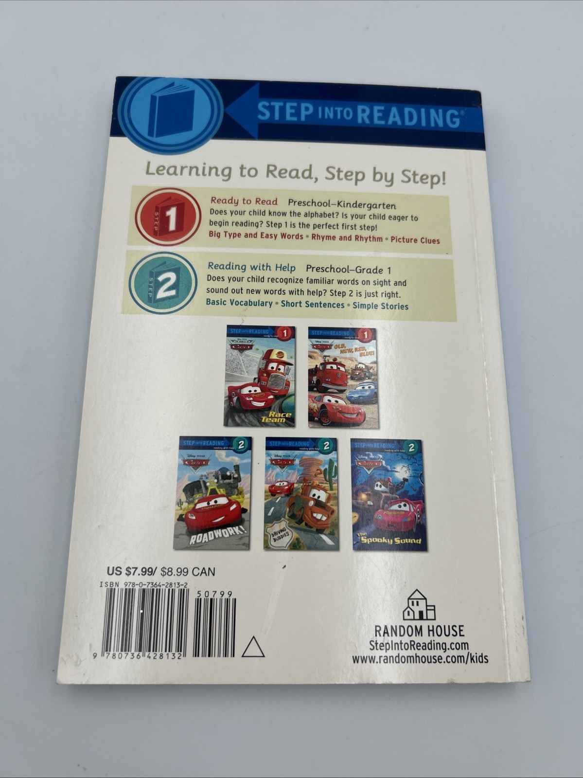 1 Can Read Levels1 & 2 Scholastic Readers Homeschool Step Into Reading Lot