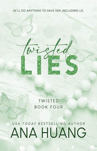 Twisted Lies by Ana Huang (2022, Trade Paperback)