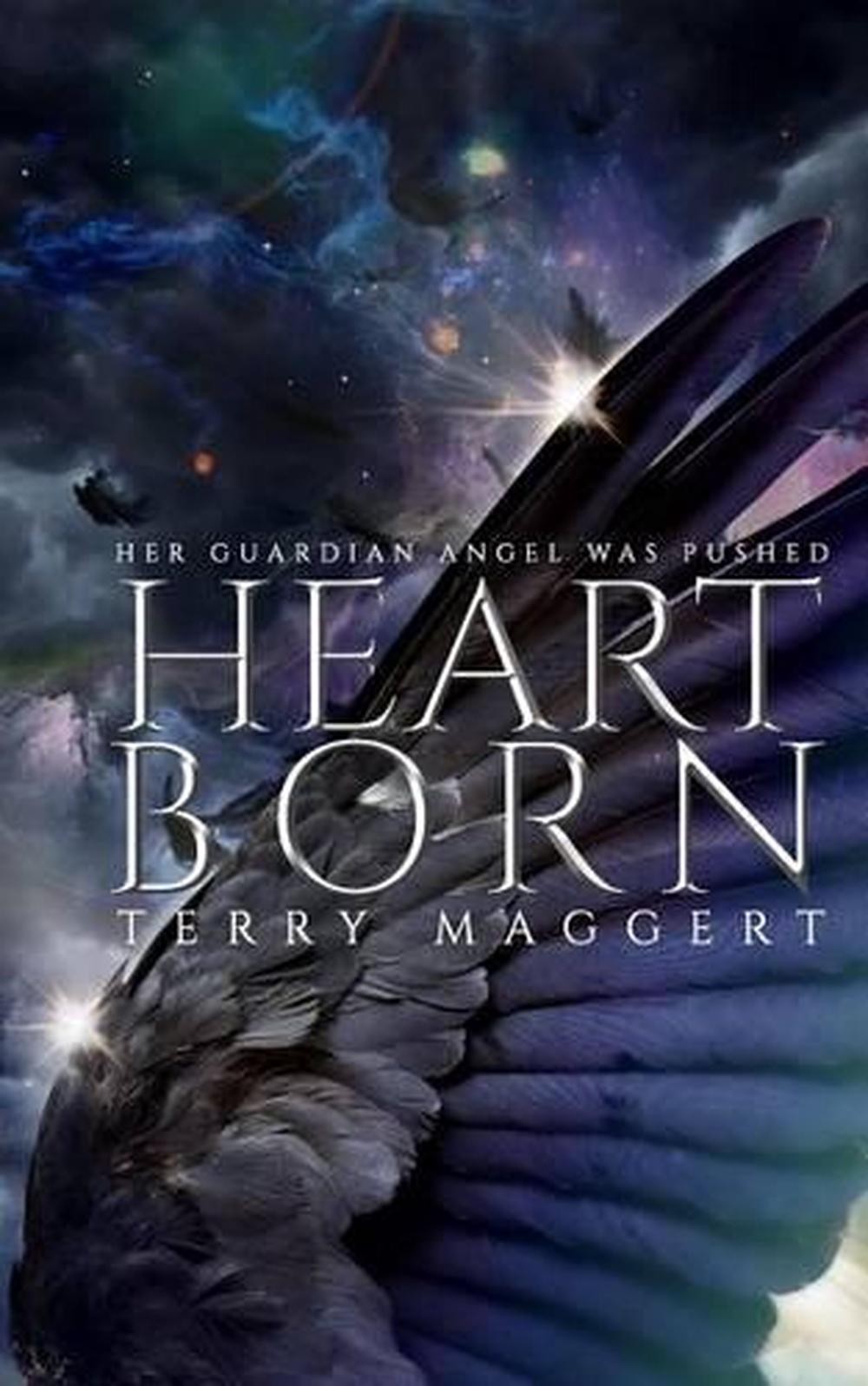 Heartborn by Terry Maggert (English) Paperback Book