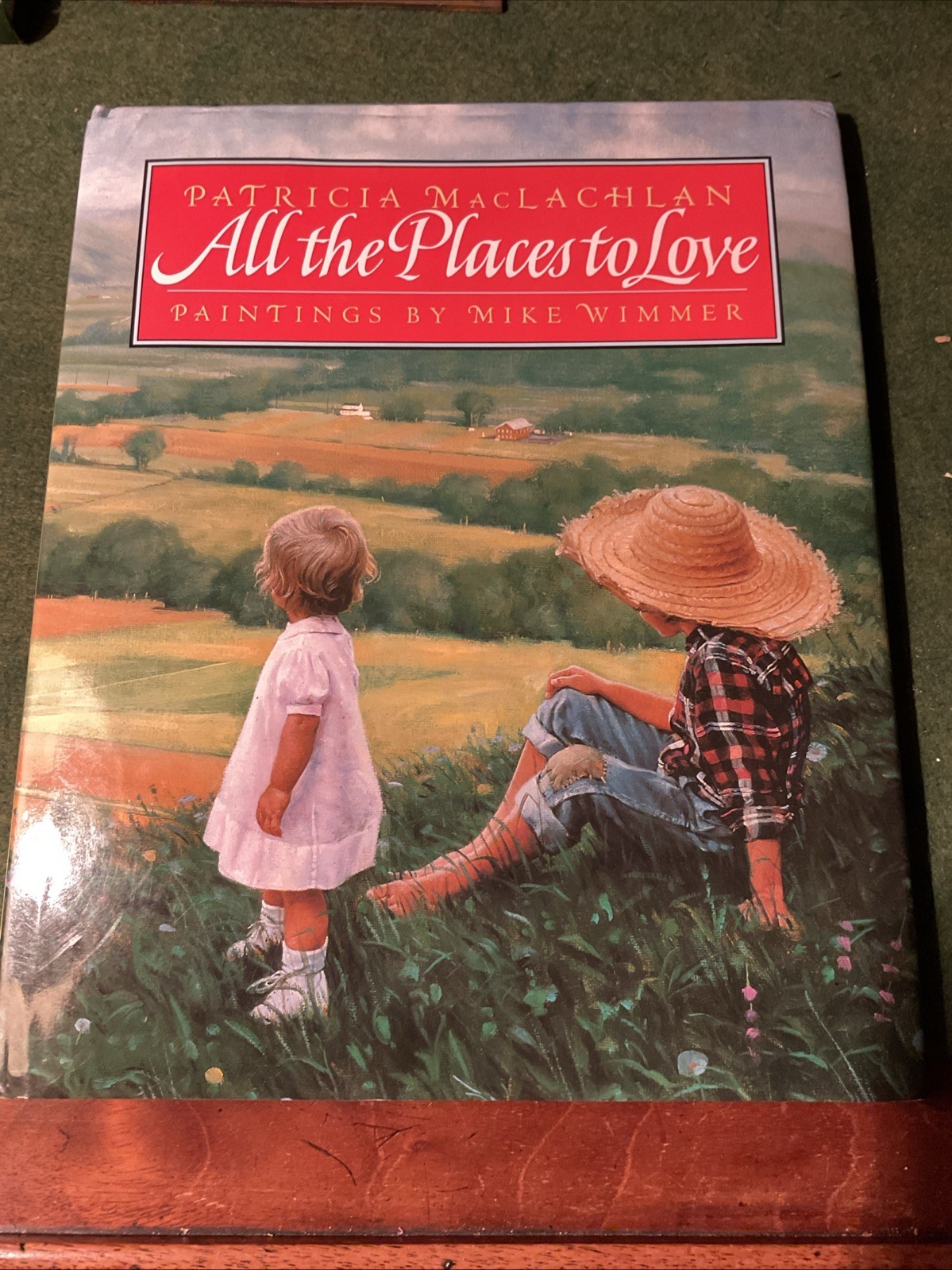 All the places to love Patricia Maclachlan