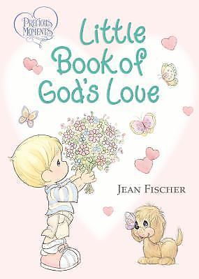 Precious Moments: Little Book of Go- board book, Precious Moments, 9780718089399