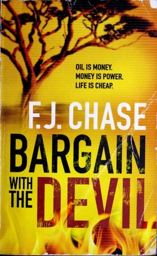Bargain with the Devil by Chase, F.J., Good Book