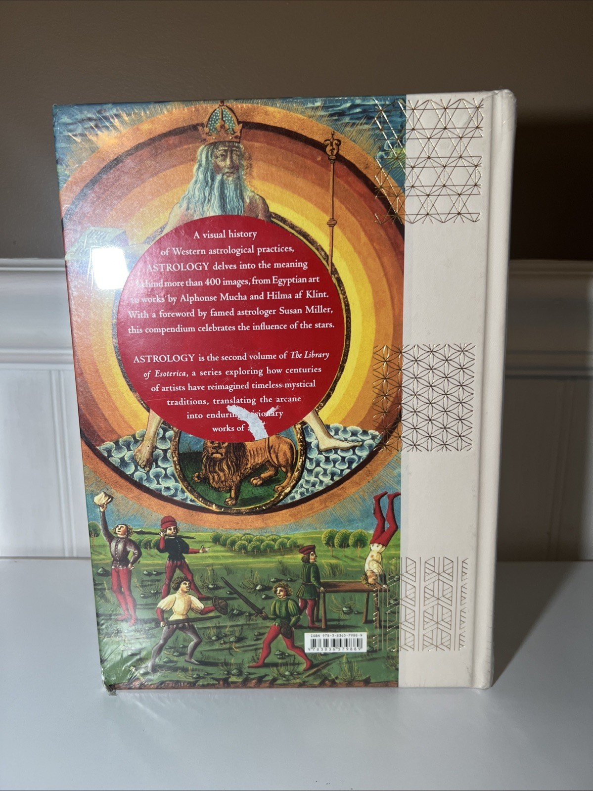 Astrology – Hardcover, by Richards Andrea