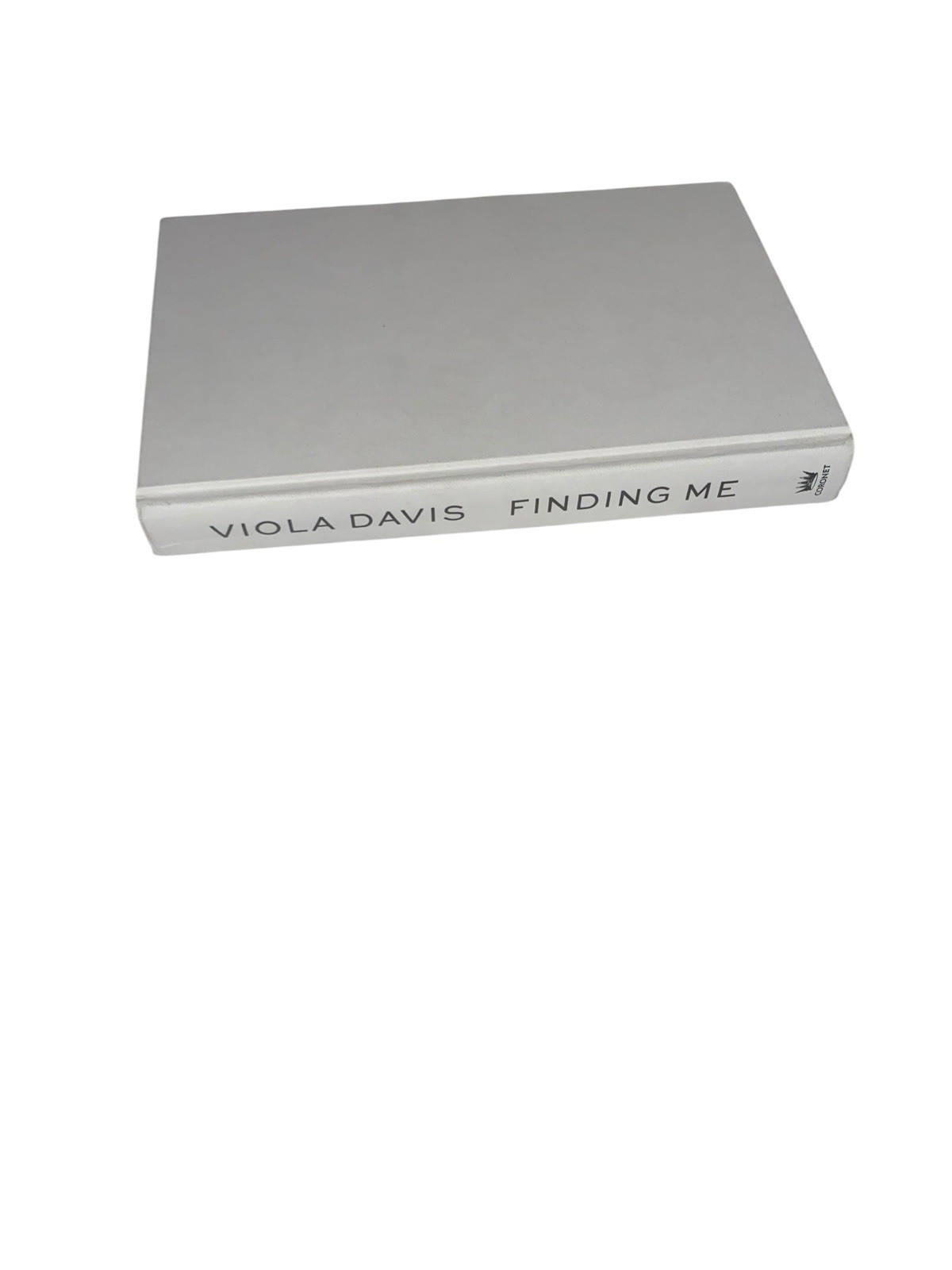 Finding Me : A Memoir by Viola Davis 2022 Hardcover Outer Jacket Is Not Present