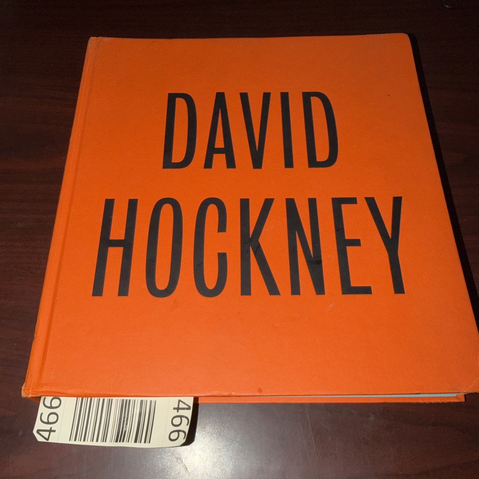David Hockney edited by Chris Stephens and Andrew Wilson from the Tate Great Art