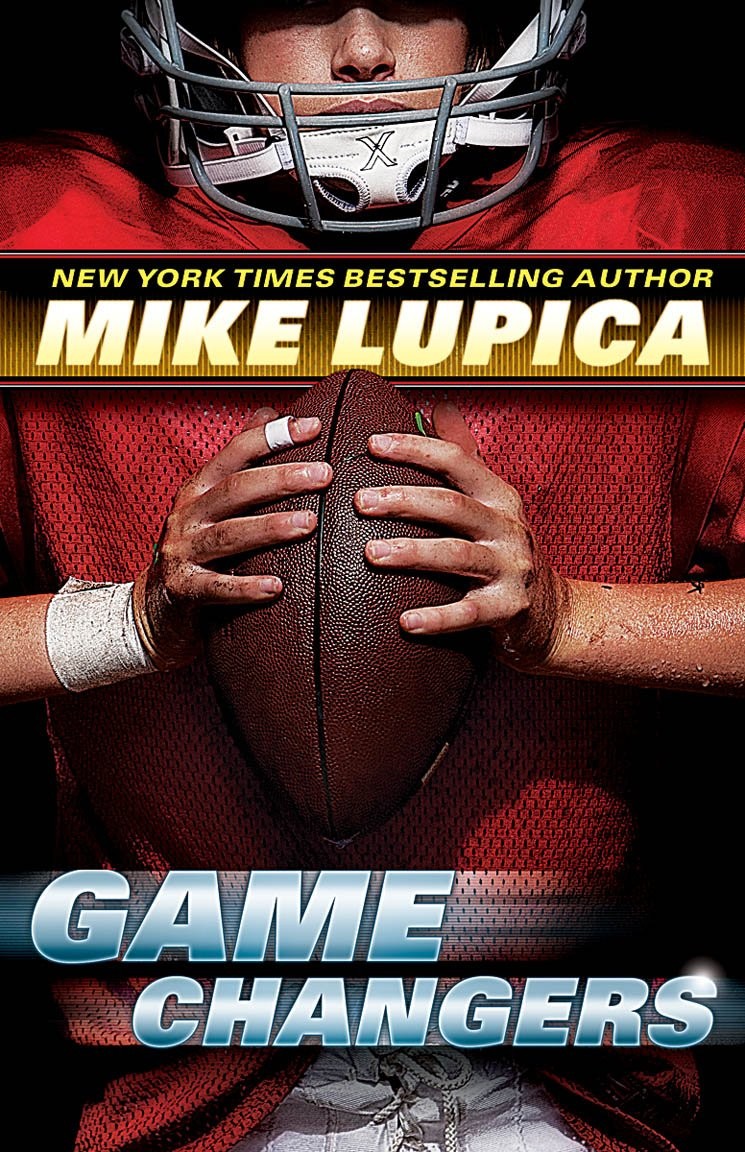 Game Changers (Game Changers #1) (1)