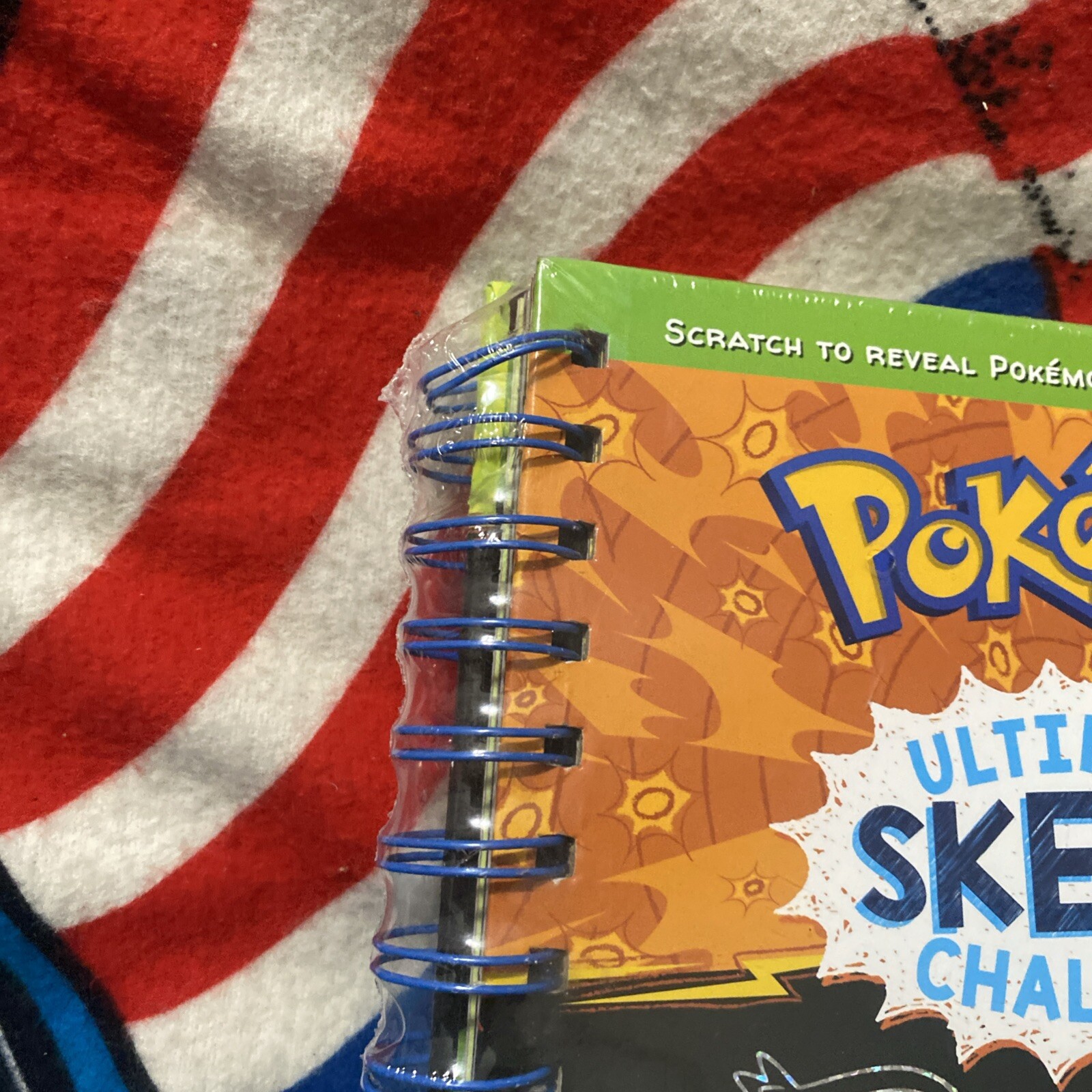 Ultimate Sketch Challenge (Pokémon) by Maria S. Barbo (2018, Hardcover) * NEW*