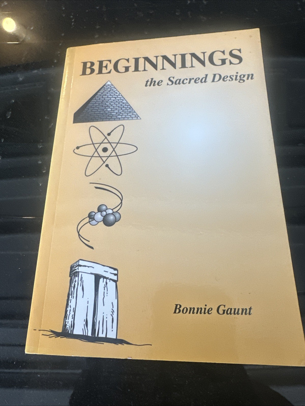 Beginnings: The Sacred Design by Gaunt, Bonnie