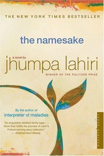 The Namesake: A Novel paperback By Lahiri, Jhumpa – Good
