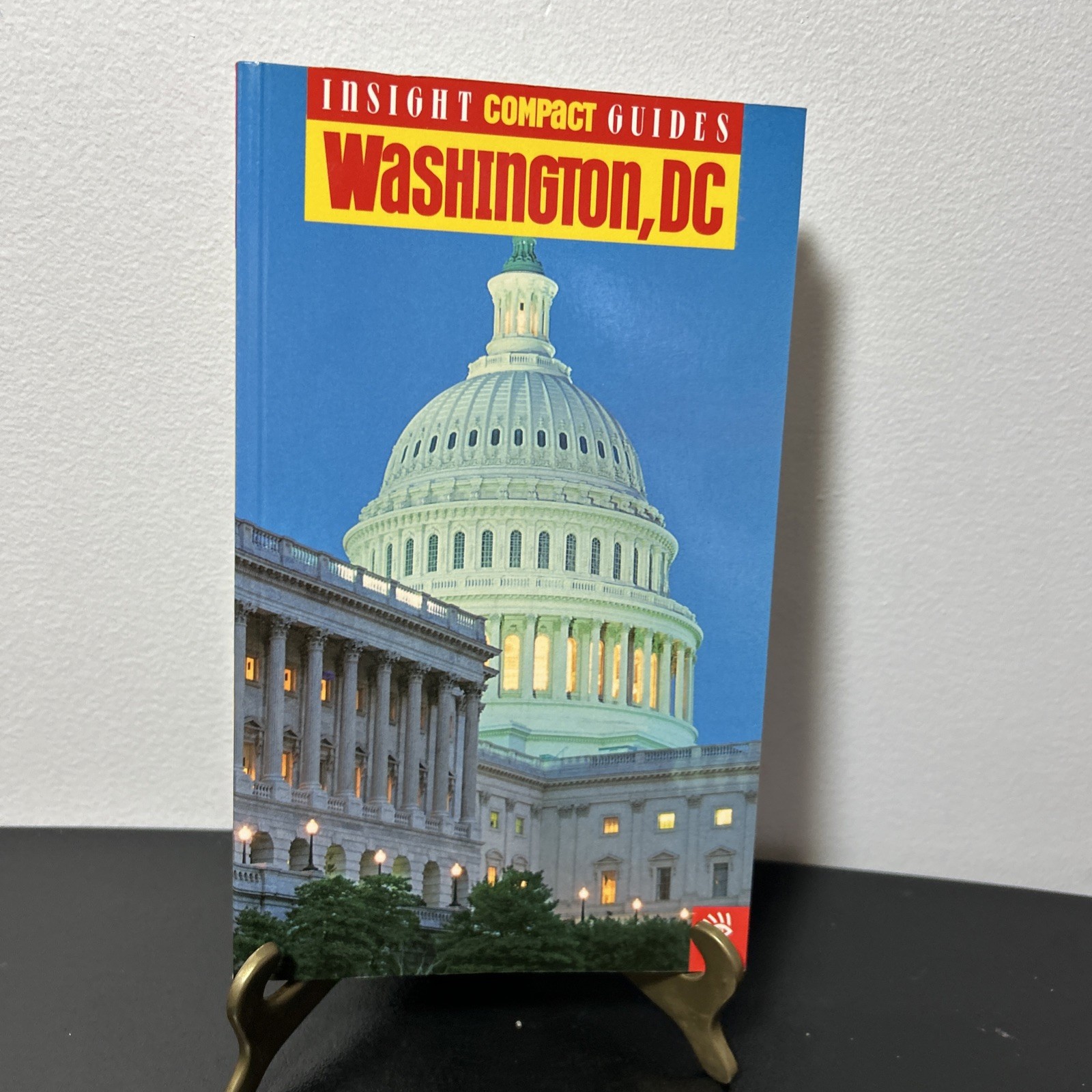 Insight COMPACT Guides Washington DC VG