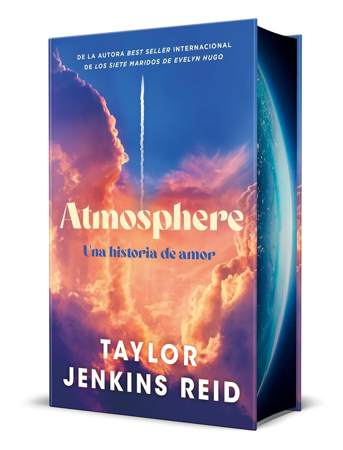 Atmosphere Hardcover by Taylor Jenkins Reid