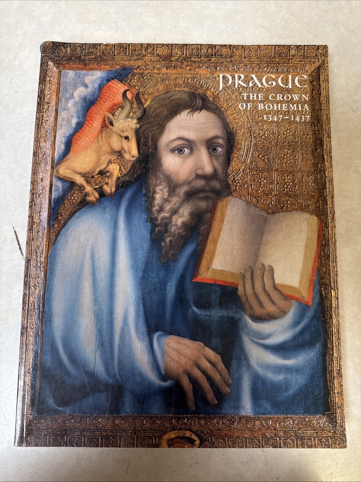 Prague: The Crown of Bohemia 1347 – 1437 Softcover