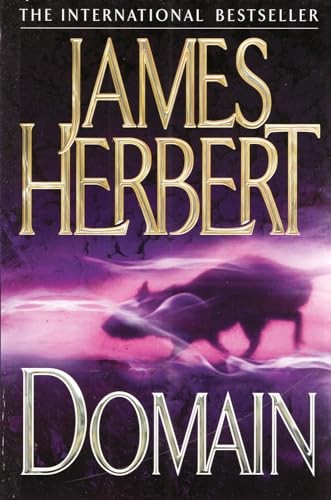 James Herbert Domain Book The Fast Free Shipping