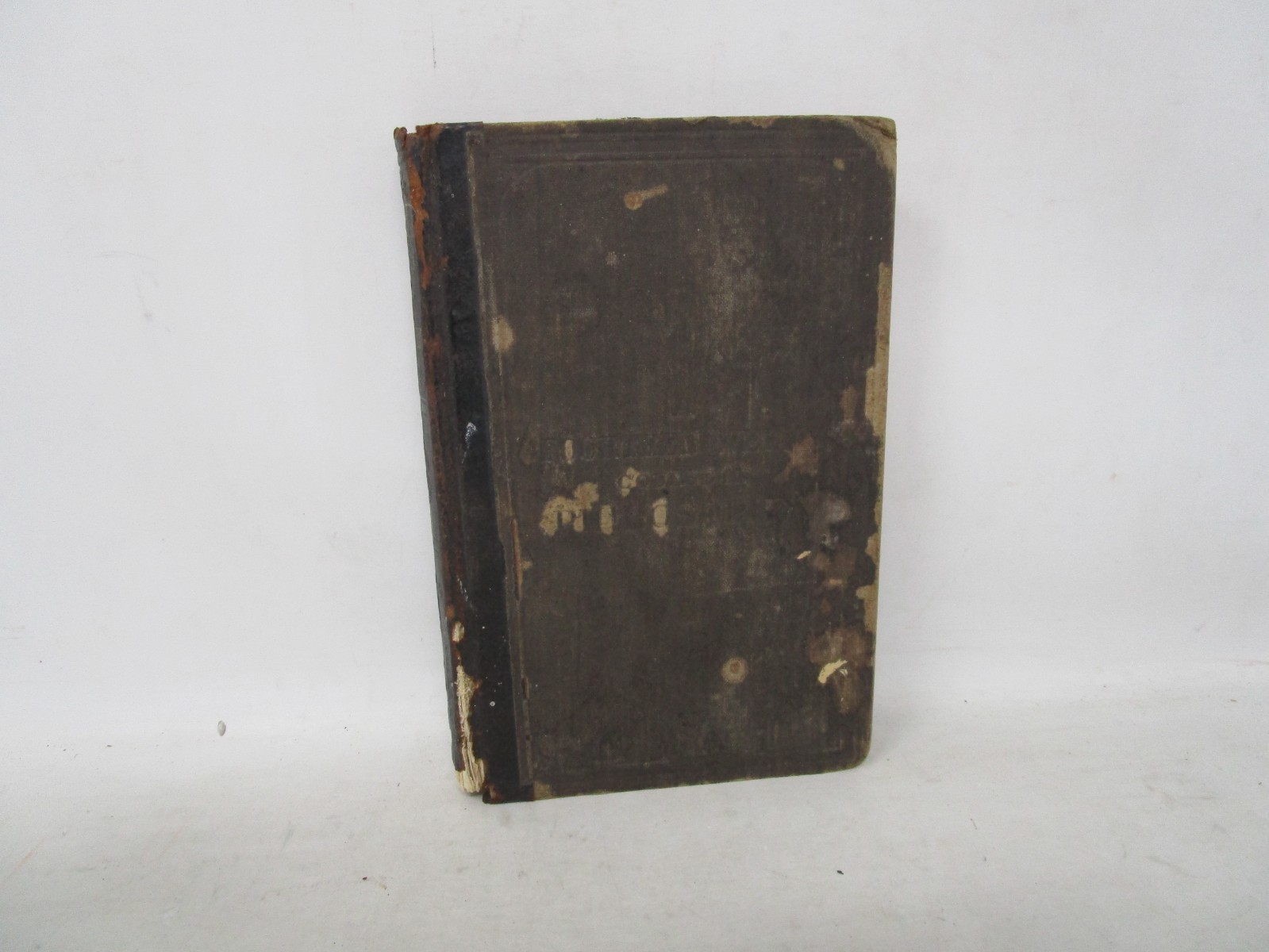 Fourteen Weeks in Natural Philosophy by J. Dorman Steele 1875 Sample Copy
