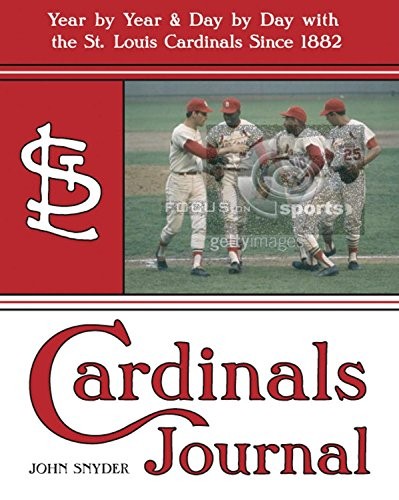 Cardinals Journal: Year by Yea – ACCEPTABLE