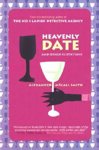 Heavenly Date – Hardcover By Smith, Alexander McCall – GOOD