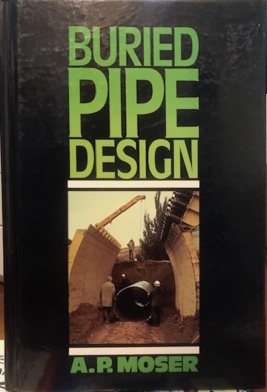 Buried Pipe Design